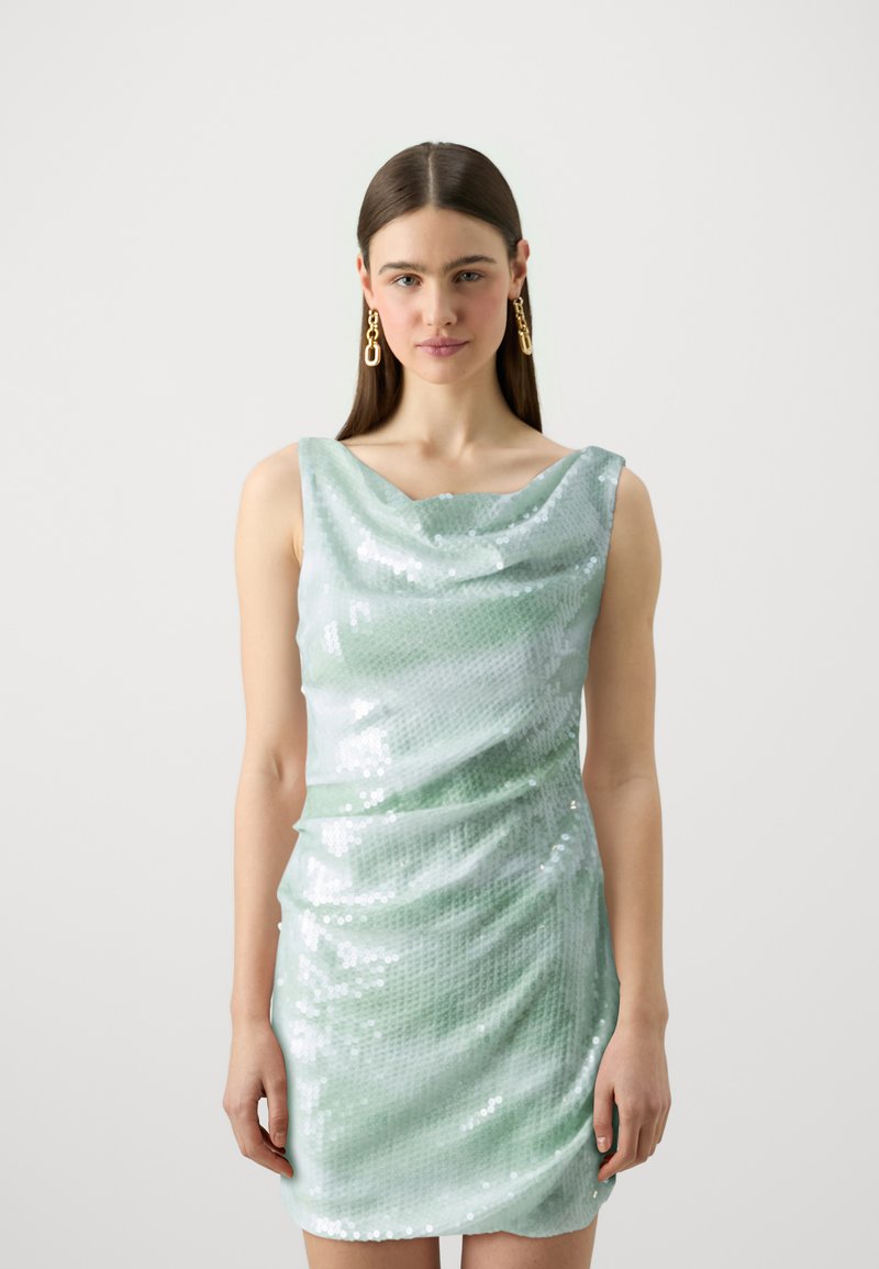 Bec + Bridge Robe de soirée - mint ombre