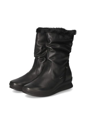Winter boots - schwarz