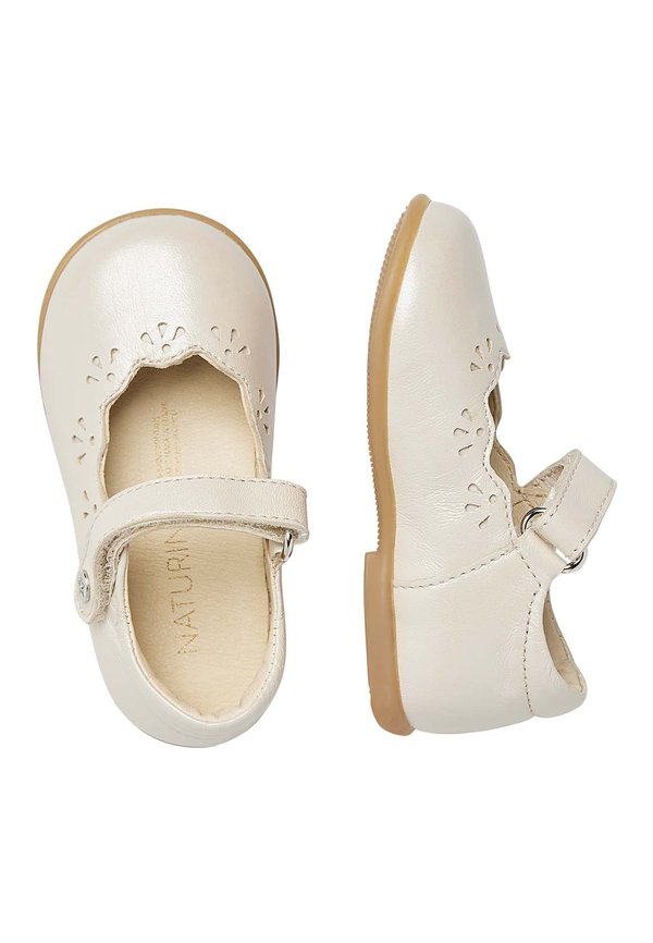 OLYA  – Lauflernschuh – beige