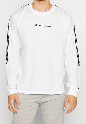Long sleeved top - white