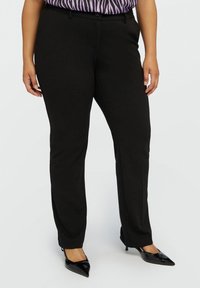 Fiorella Rubino Pantalones - nero