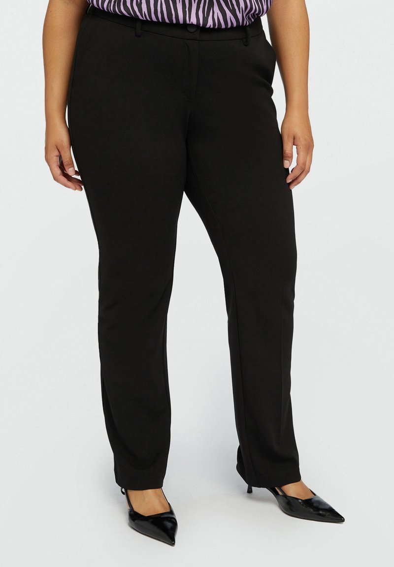 Fiorella Rubino Pantalones - nero