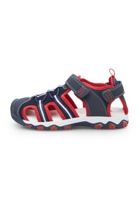 Bata - Walking sandals - blu Thumbnail Image 1