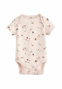 Next SHORT SLEEVE  5 PACK REGULAR FIT - Body - neutral space