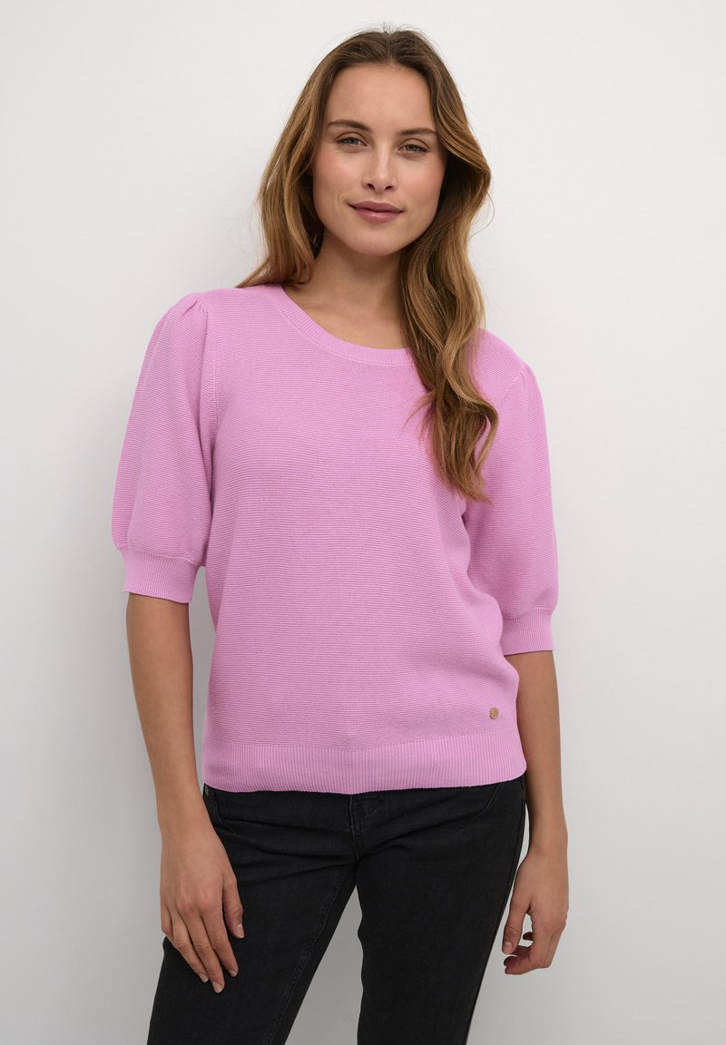 Cream CRSILLAR - Maglione - cyclamen