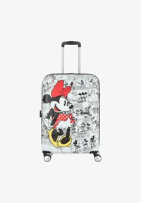 Selezionato, minnie comics white