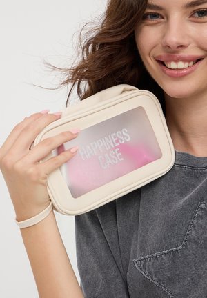 Terranova CON GLITTER - Astuccio - grigio chiaro