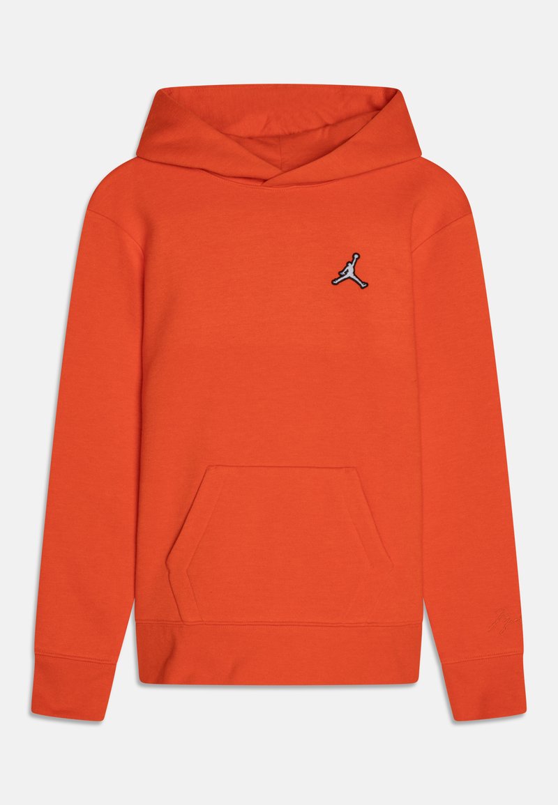 Jordan ESSENTIALS UNISEX Hoodie team orange/oransje Zalando.no