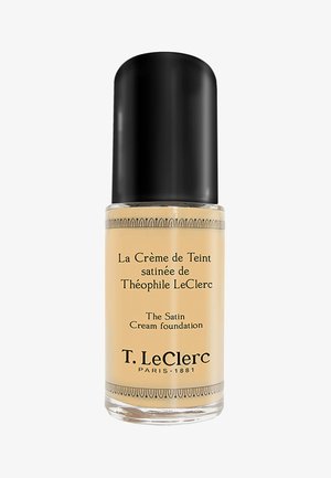 T.LeClerc, T.LECLERC FOUNDATION SATIN CREAM FOUNDATION - Foundation - 02 clair rosé sati