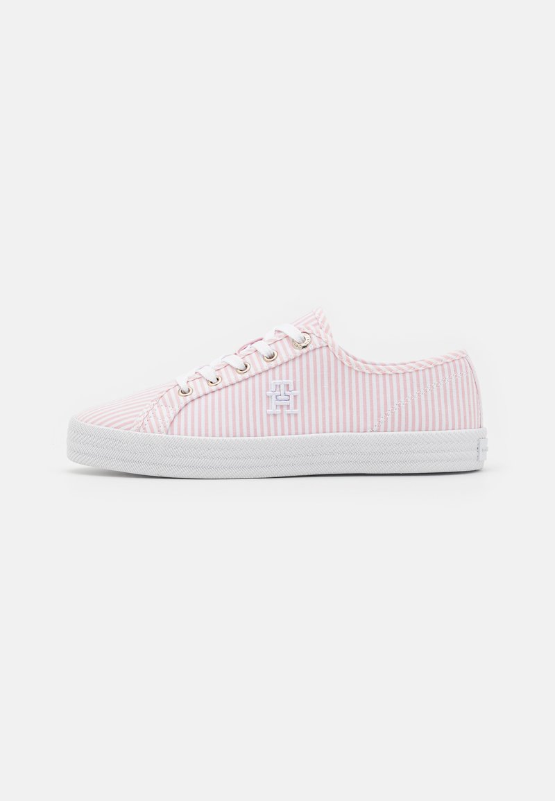 light pink tommy hilfiger shoes