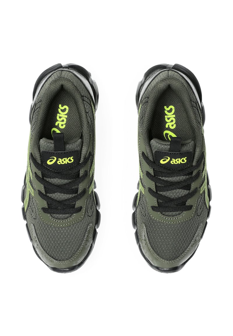 ASICS SportStyle GEL-QUANTUM 90 PS Trainers olive canvas