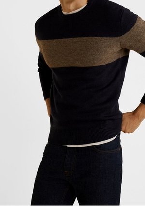 Mango, Pullover - royal blue