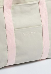 SOULEWAY YOGA - Velká kabelka - desert sand blush pink