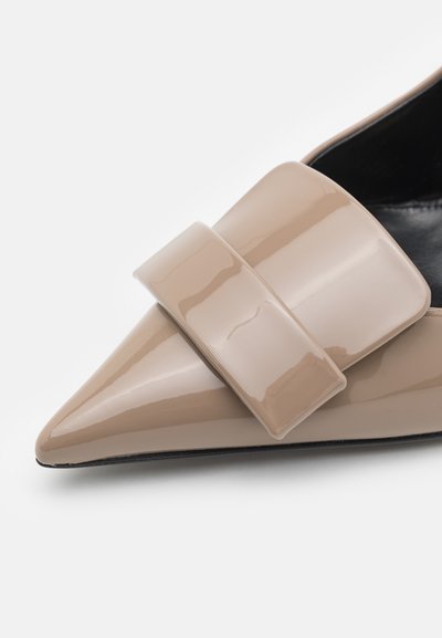 Sergio Rossi Klasszikus sarkú cipők - taupe