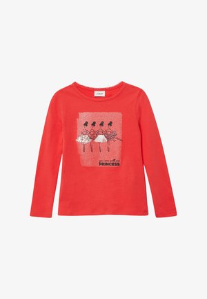 Ilgarankovis viršutinės dalies drabužis - rot