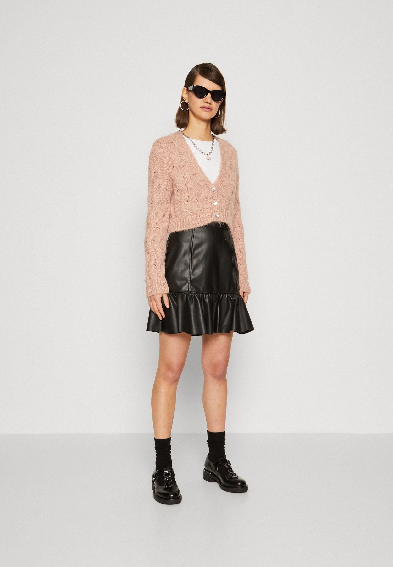 ONLNELLIE FRILL SKIRT