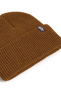 Vans ORIGINAL SHALLOW CUFF - Beanie - medium brown