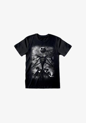 Henry Tiger DISNEY NIGHTMARE BEFORE CHRISTMAS czarny