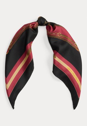 EQUESTRIAN - Scarf - black