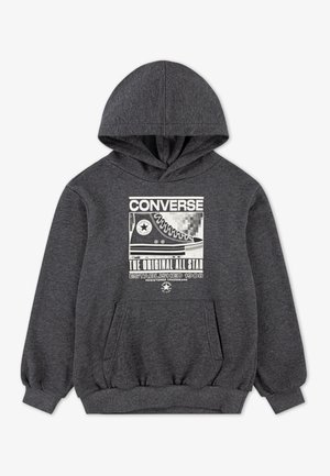 URBAN HOODIE - Hoodie - dark matter heather