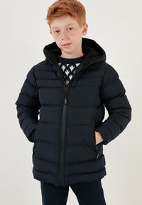 LELA REGULAR FIT - Zimski kaput - dark blue
