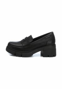 Refresh Zapatos sin cordones - black