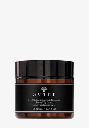 R.N.A RADICAL ANTI-AGEING & RETEXTURING FACE AND EYE CREAM - Augenpflege - -