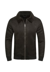 Unausgewählt, black