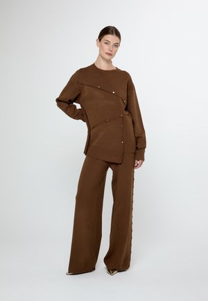 LOLA CASADEMUNT Maglione - brown