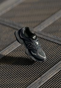 New Balance U9060 UNISEX - Baskets basses - black