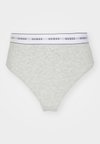 CARRIE HIGH WAIST  - Tange - light rock heather
