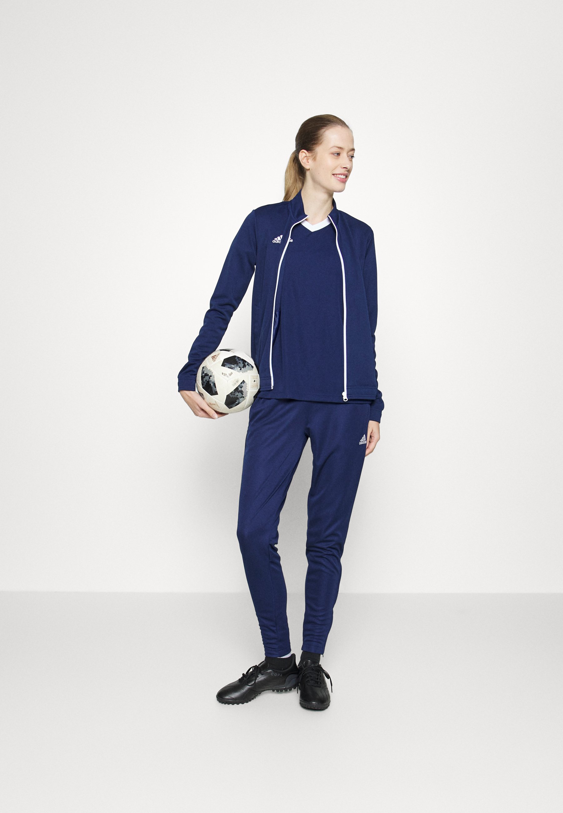 adidas Performance ENTRADA22 TRACK JACKET - Training jacket - team