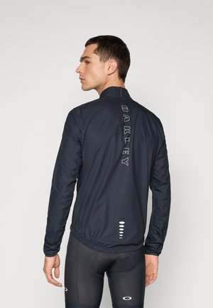 ENDURANCE GORE-TEX RAIN JACKET - Veste de cyclisme - blackout