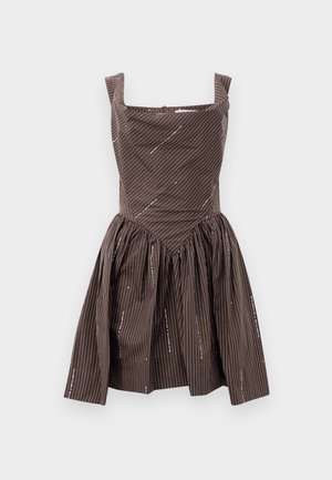 MINI SUNDAY DRESS - Koktel haljina / svečana haljina - winetasting