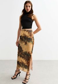 New Look DYED  - Jupe longue - multi colour
