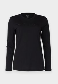 Non selezionato, black