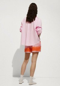 Mango Camicia - light pink