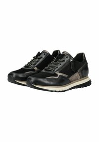 Gabor SNEAKER - Sneakers basse - schw mohair smog