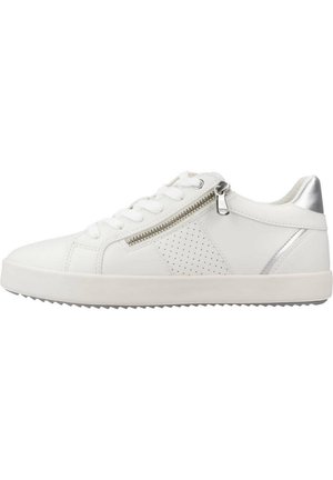 Geox BLOMIEE - Sneaker low - blanco