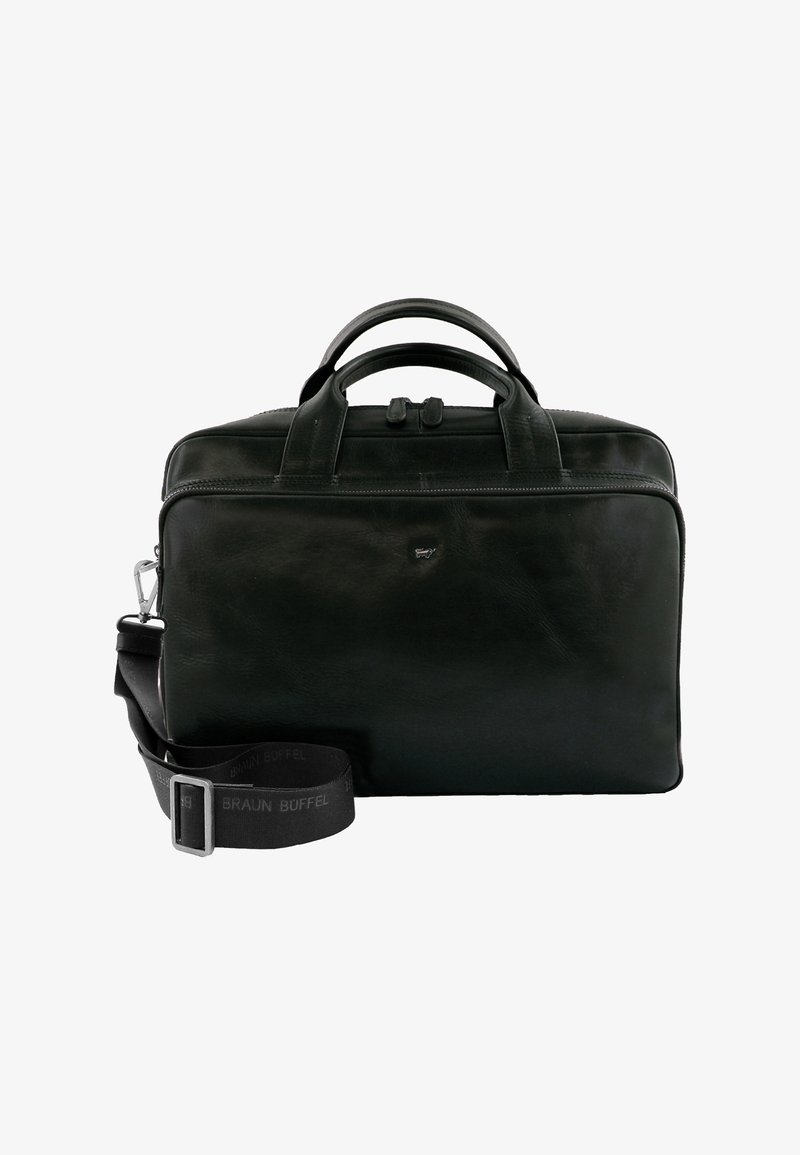 Braun Büffel PARMA - Ventiquattrore - black