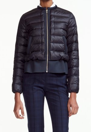 Dunjakker - dark blue