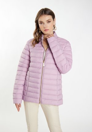 LEICHTE STEPP - Winterjacke - mauve