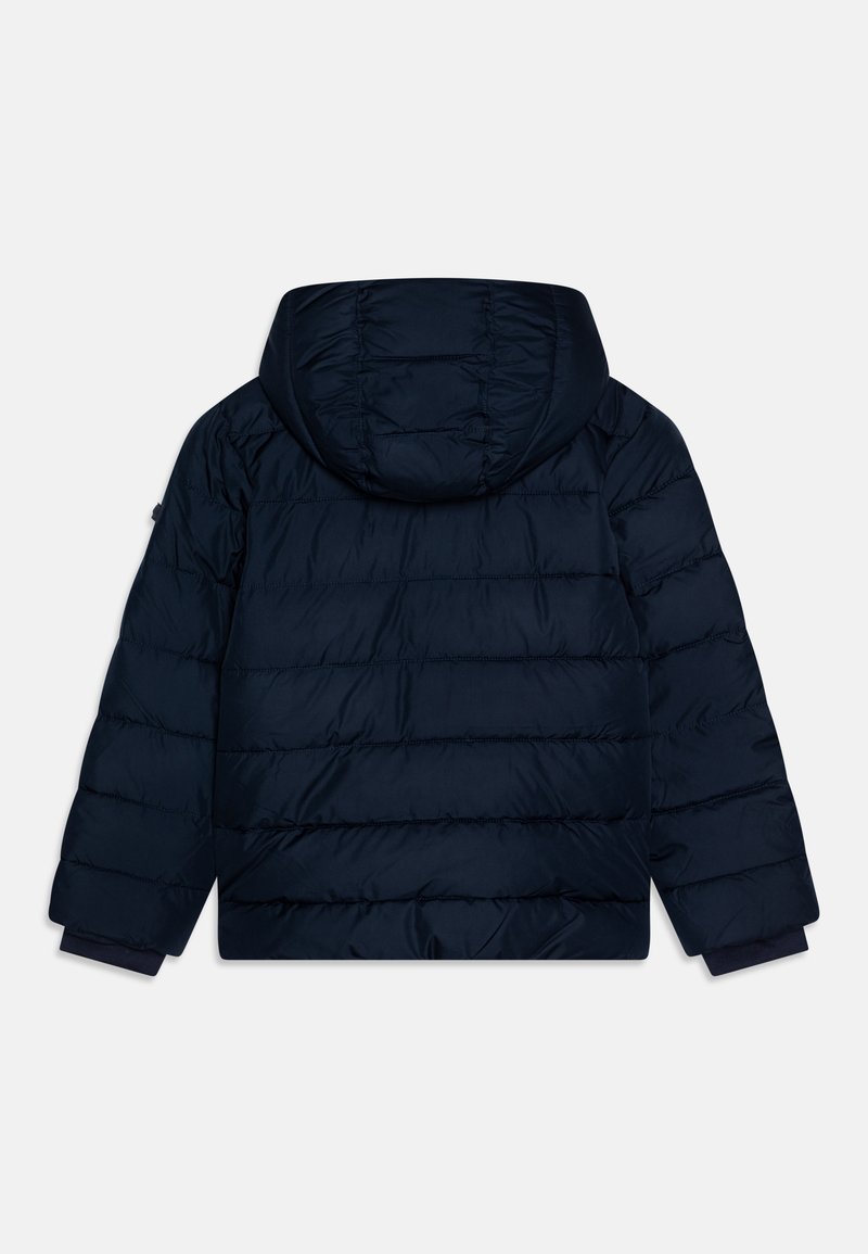 Abercrombie Fitch COZY PUFFER Winter jacket navy/dark blue