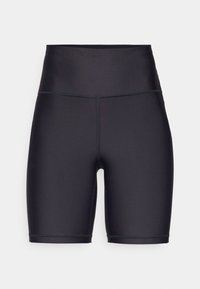 INTERVAL STASH SHORT - Leggings - black