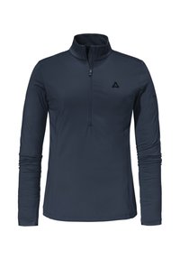 Unausgewählt, blau