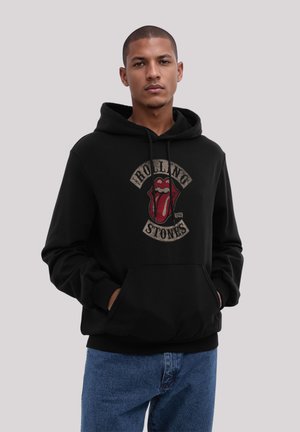 THE ROLLING STONES TOUR '78 - Hoodie - schwarz