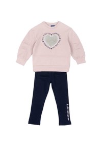 Chicco SET - Träningsset - pink