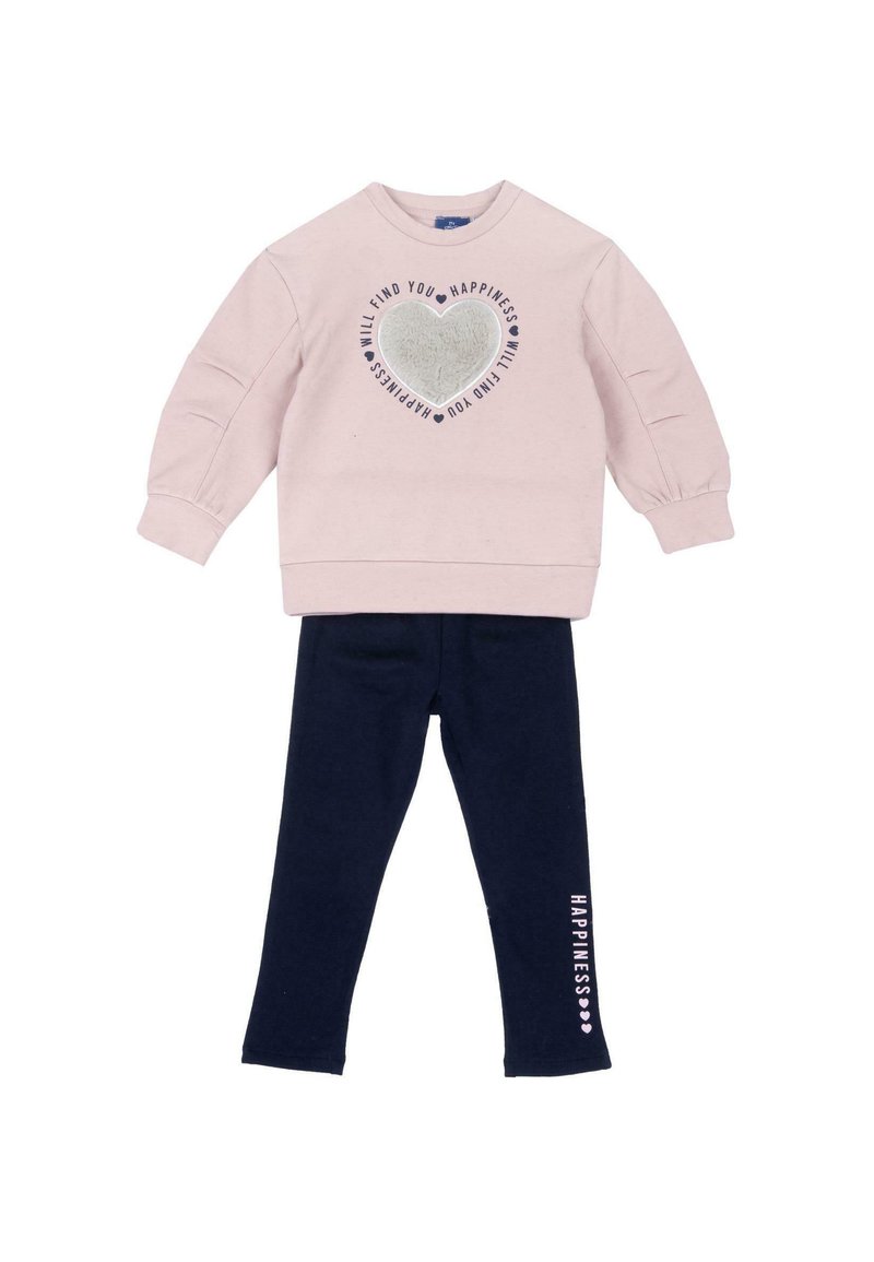 Chicco SET - Träningsset - pink