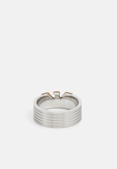Emporio Armani Ring - silver-coloured