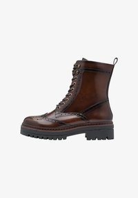 Non selezionato, brown